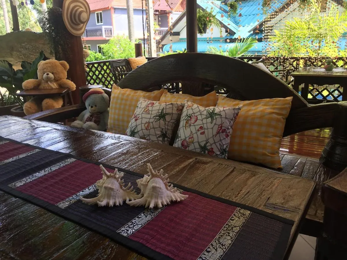 Alloggio in famiglia Appartamento Besthouse Ko Lanta Thailandia