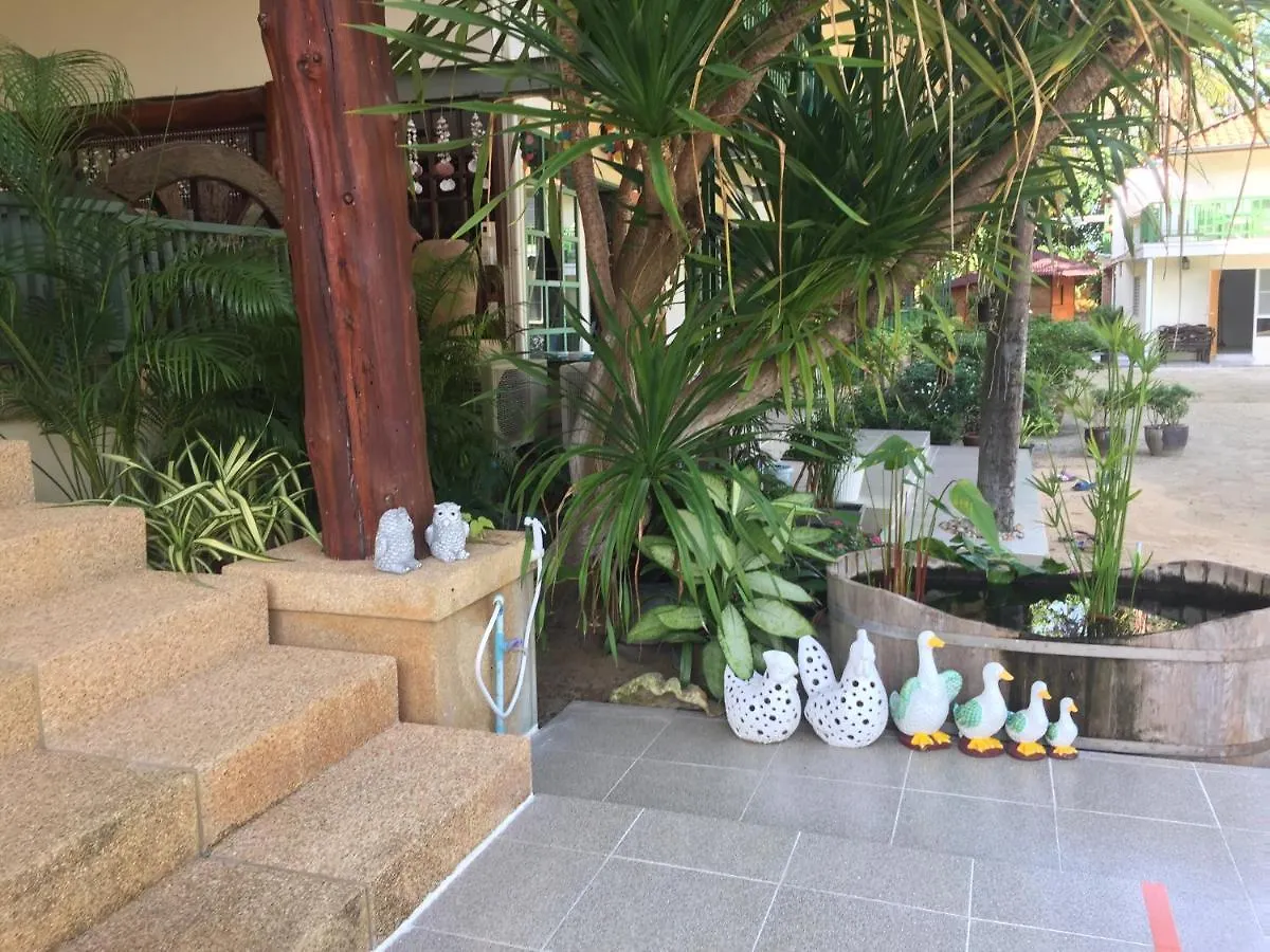 Appartamento Besthouse Ko Lanta Alloggio in famiglia