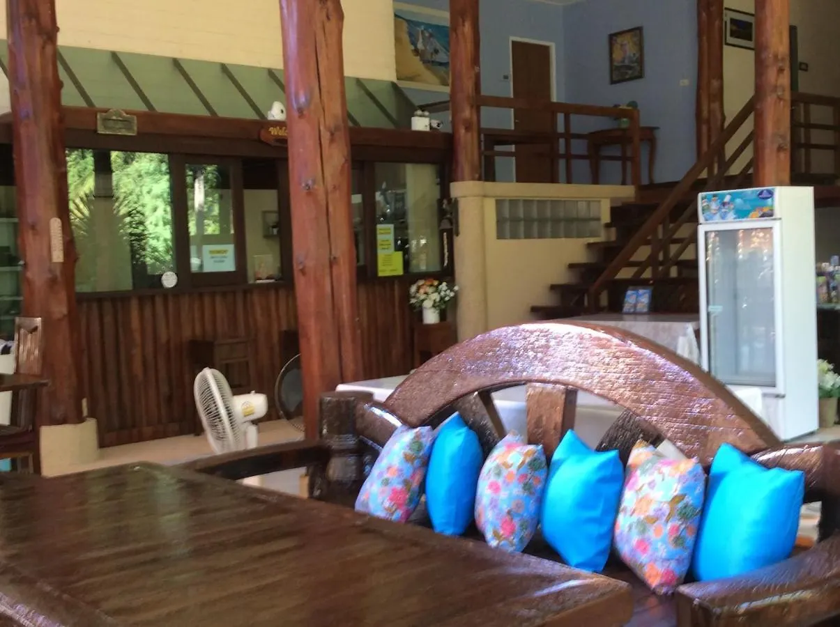 Appartamento Besthouse Ko Lanta Thailandia
