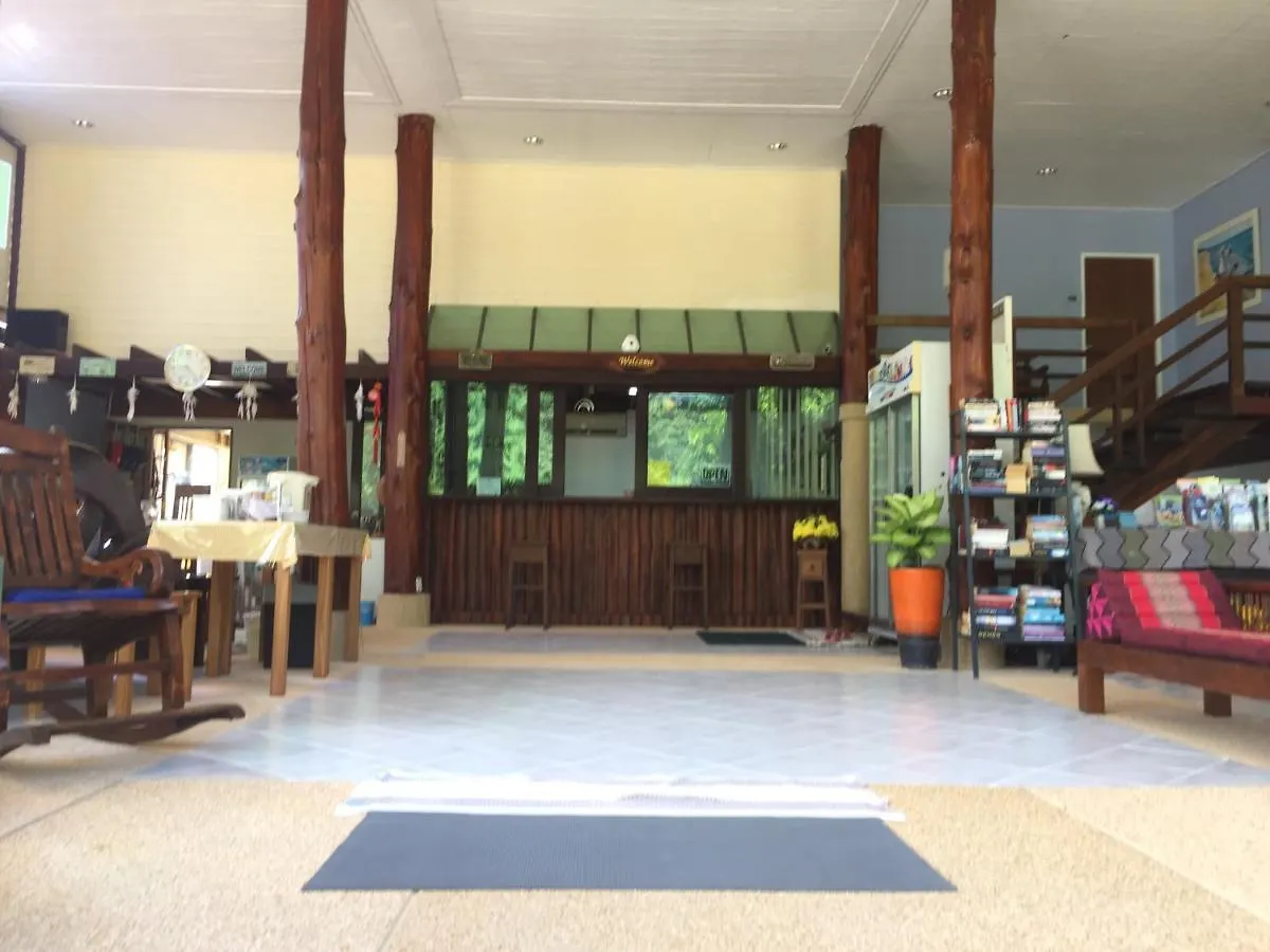 Séjour chez l'habitant Appartement Besthouse à Ko Lanta Thaïlande