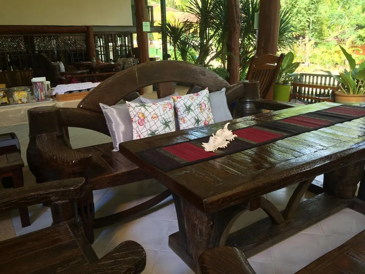 Homestay Besthouse Apartment Koh Lanta