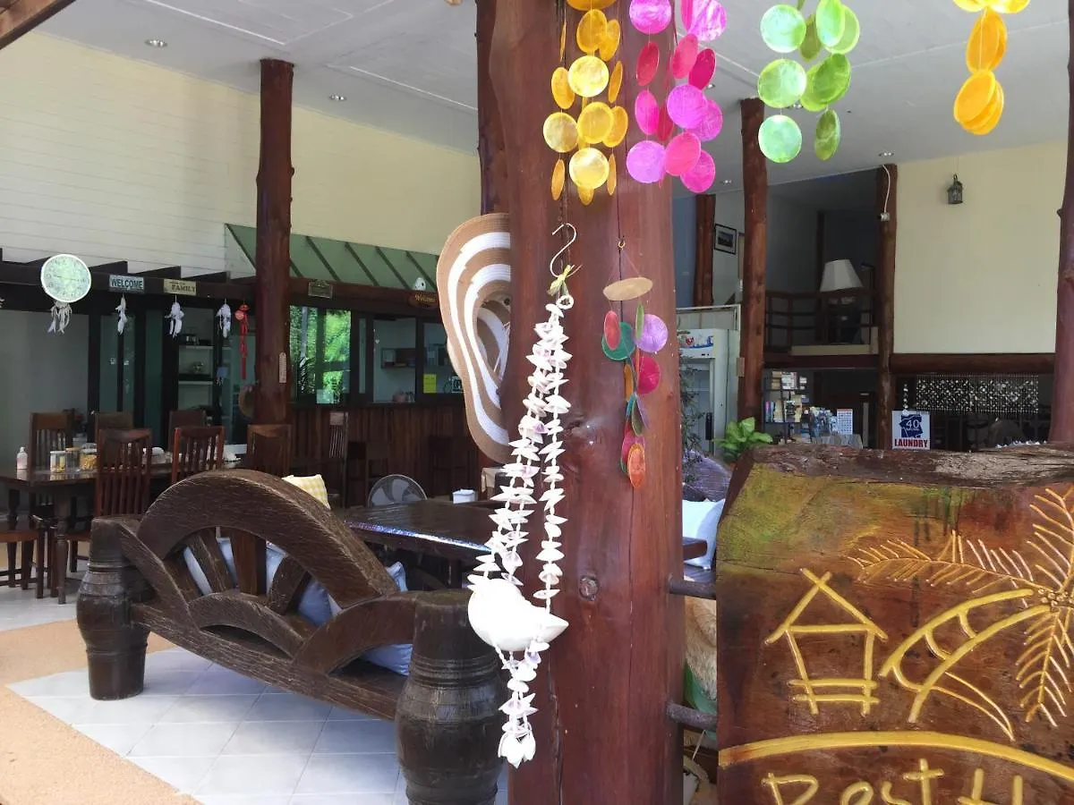 Homestay Besthouse Apartment Koh Lanta